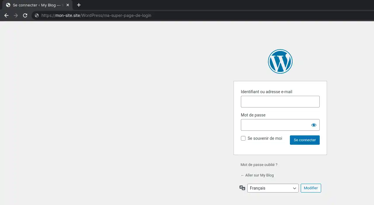 Comment protéger l’accès à l’administration de mon site WordPress ?