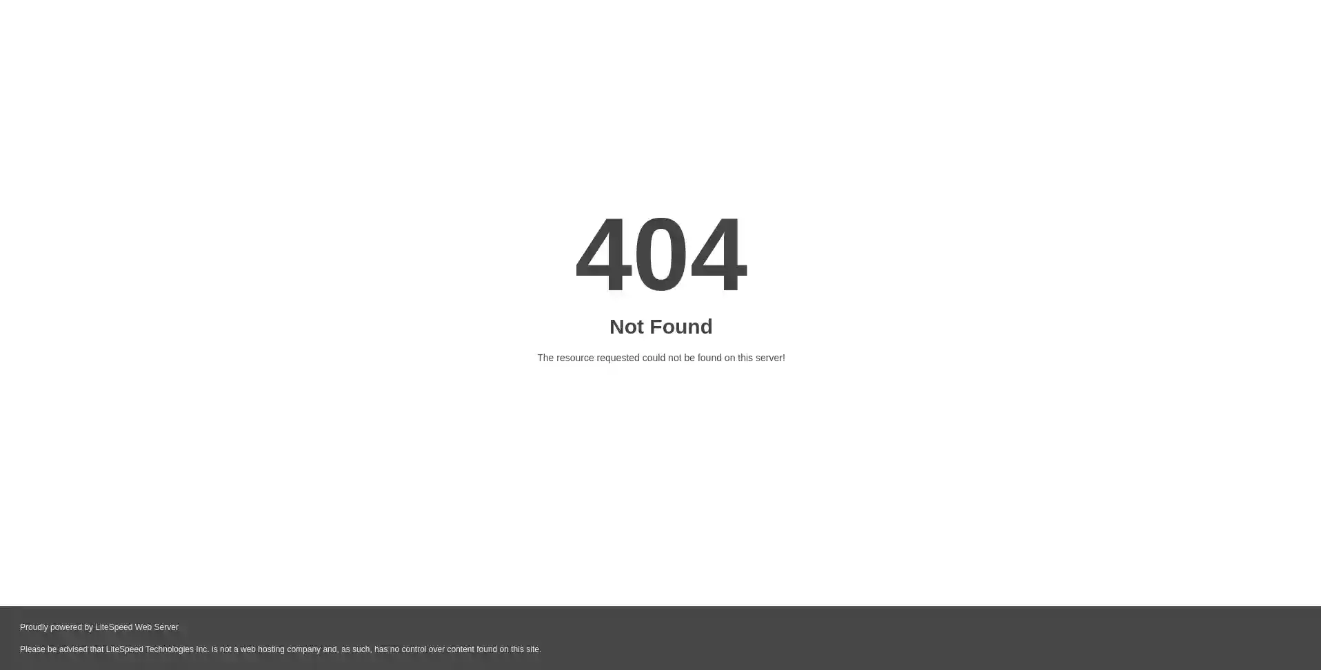 Comment corriger une erreur 404 sur cPanel ?